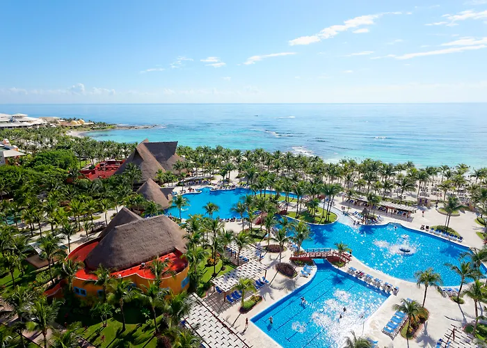 Barcelo Maya Beach (Adults Only)