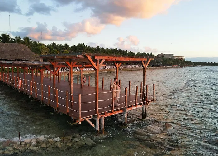 El Dorado Seaside Palms, All & More Inclusive - Adults Only